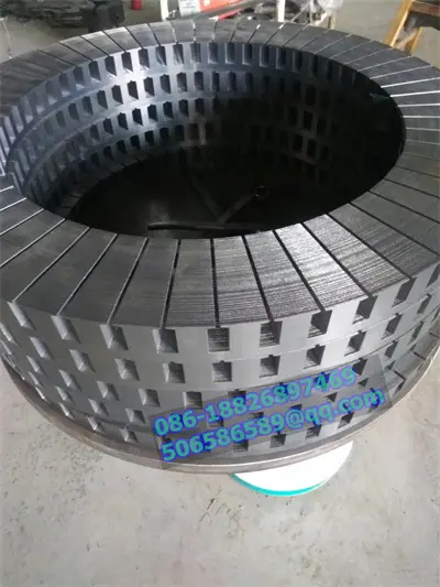 Factory of Brushless Motor Axial Flux Stator Frameless Motor For Aerospace