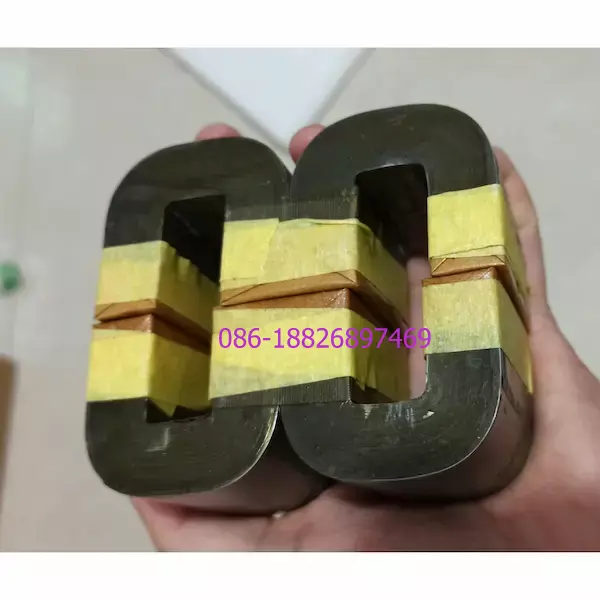 gt-080 ultra thin silicon core reactor transformer