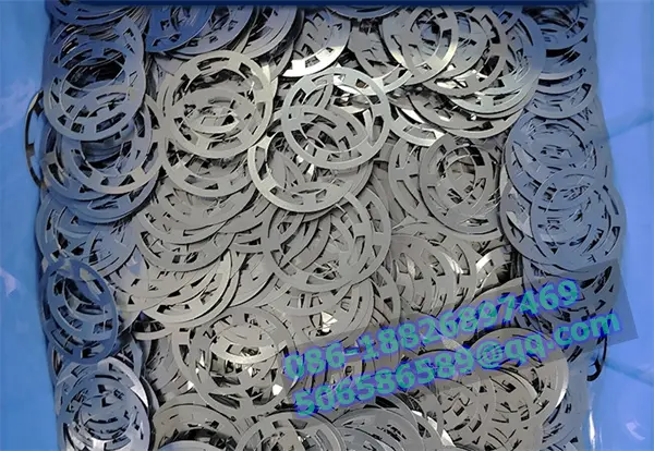 Laser Cut Rotor And Stator Lamination For Motors And Generators