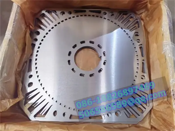 Laser Cut Rotor And Stator Lamination For Motors And Generators