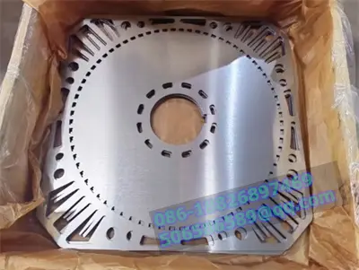 Laser Cut Rotor and Stator Lamination Stacks Prototype In China