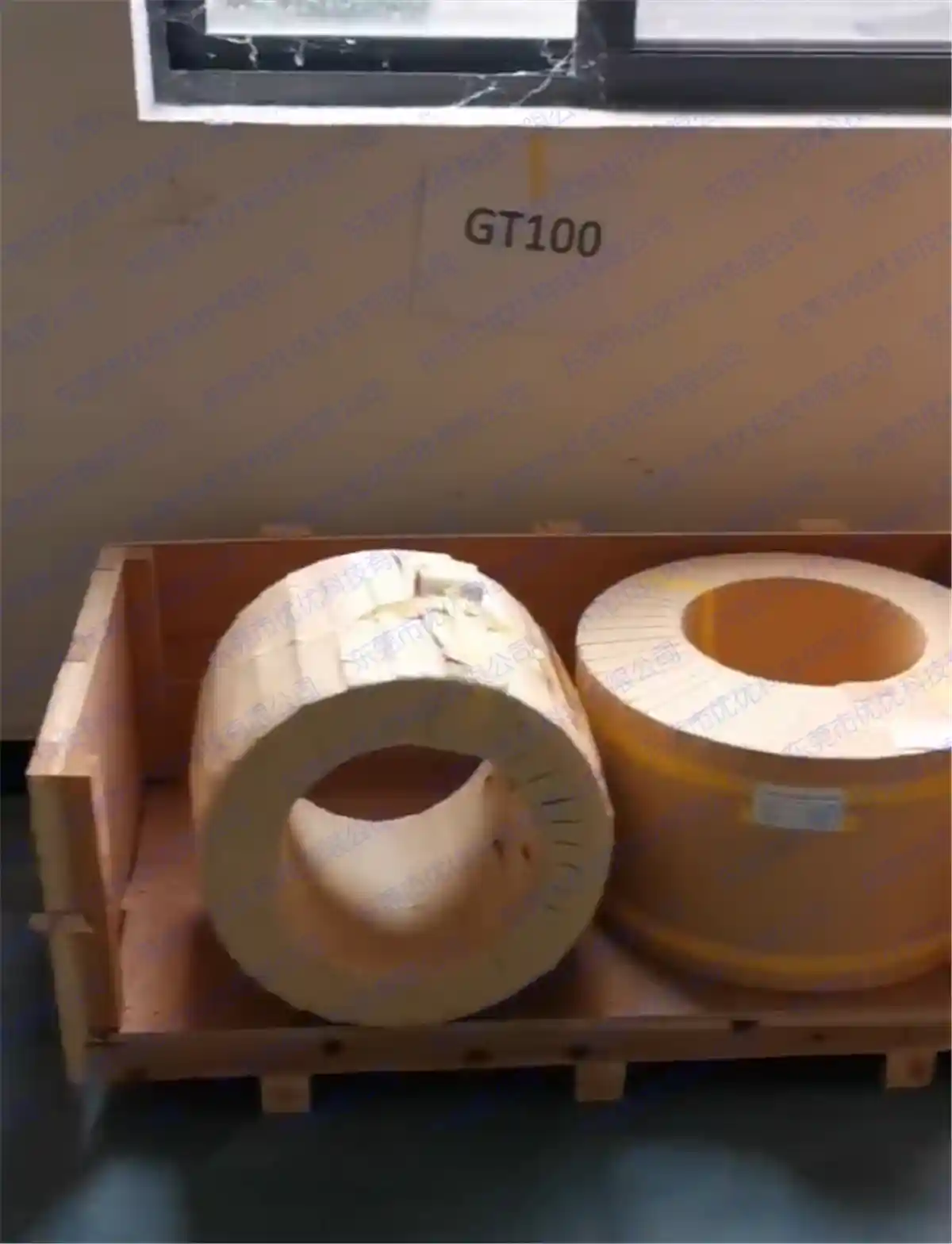 Nikkindenji Kogyo Χάλυβας Πυριτίου GT-040 GT-050 GT-080 GT-100