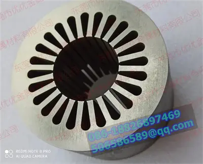 Tối ưu hóa mạch từ nhiều lớp và cải thiện khả năng đóng từ thông trong Stator động cơ