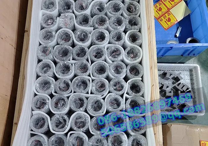 Stacked Lamination For Rotors and Or Stators of Electric Motors and Generators